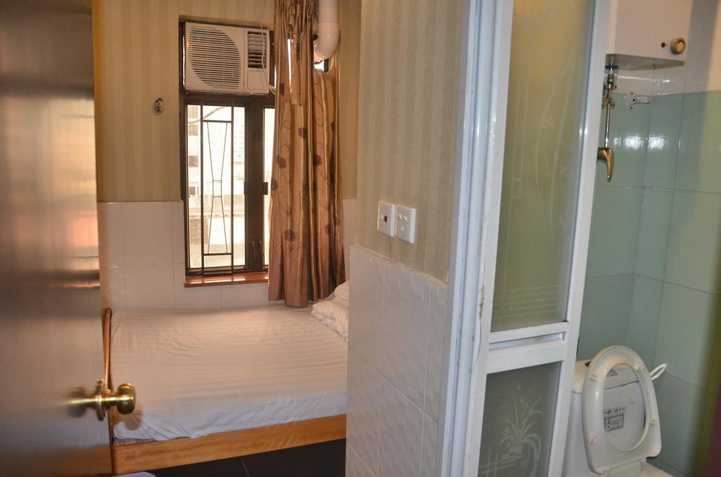 Tai Hao Hostel Гонконг Екстер'єр фото