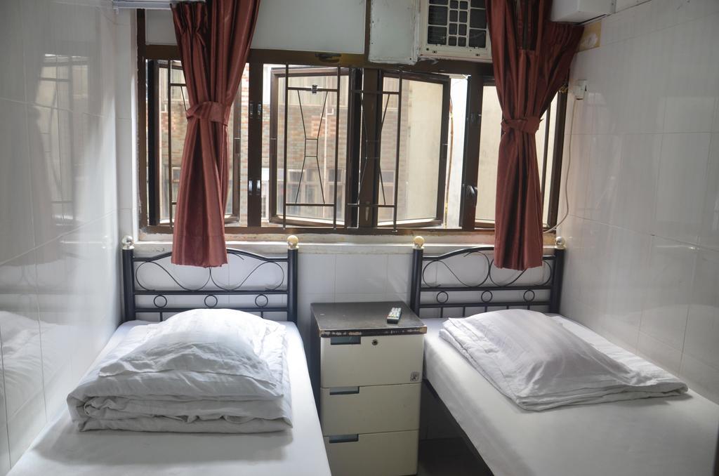 Tai Hao Hostel Гонконг Номер фото