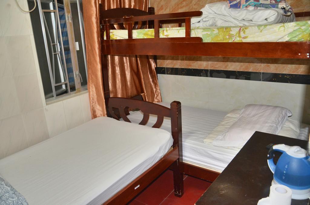 Tai Hao Hostel Гонконг Номер фото