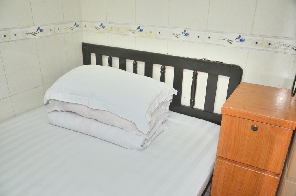 Tai Hao Hostel Гонконг Номер фото