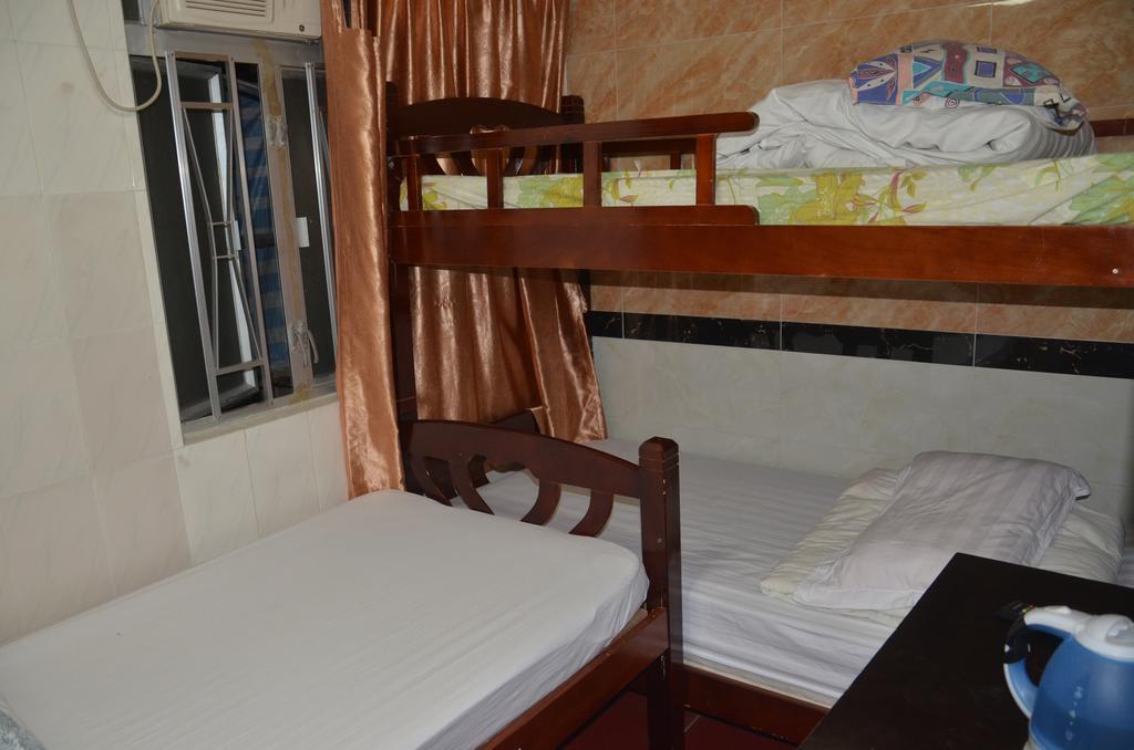 Tai Hao Hostel Гонконг Номер фото