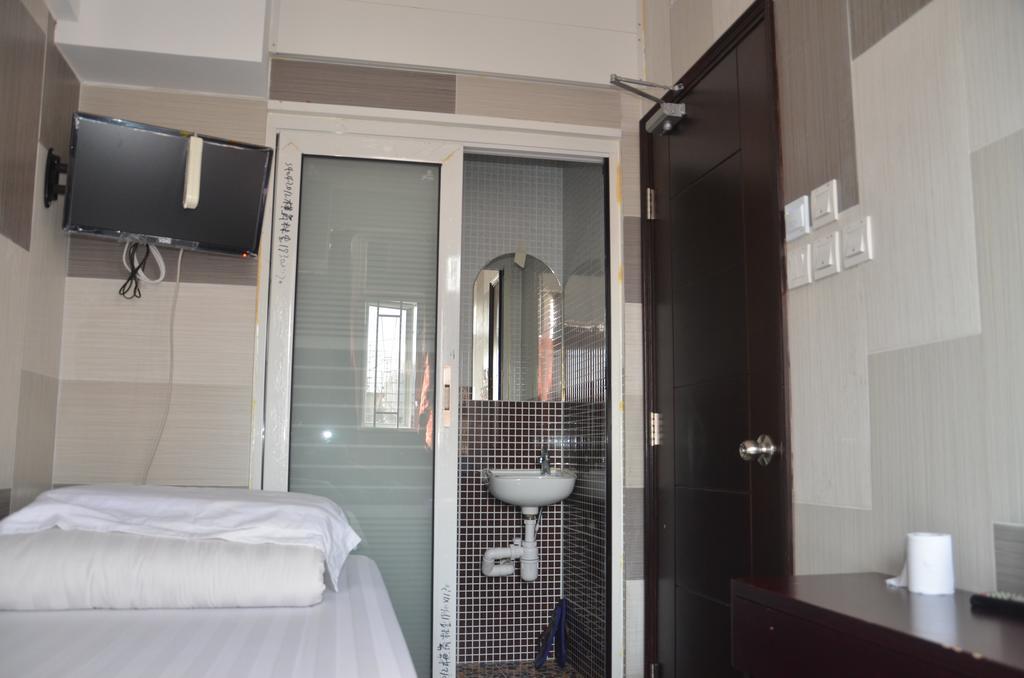 Tai Hao Hostel Гонконг Номер фото