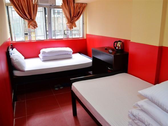 Tai Hao Hostel Гонконг Екстер'єр фото