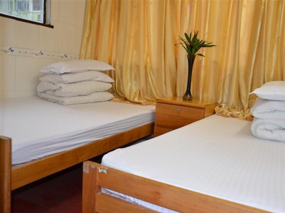 Tai Hao Hostel Гонконг Екстер'єр фото